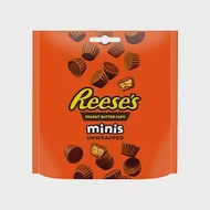 Reese’s花生醬夾餡迷你杯子牛奶巧克力(袋裝)(到期日2024/8/20)