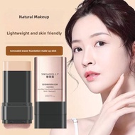 Korean Double Head Liquid Foundation Stick Moisturizing Stick Foundation Cosmetics Face J4n3