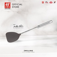 ZWILLING Pro Stainless Steel Silicone Wok Turner 37 cm