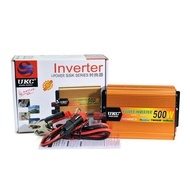 UCK  power inverter 12v 24v to 220v 500w