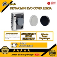INSTAX Mini evo lens cover mini evo lens cover/