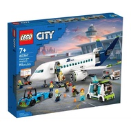 LEGO 60367 City Passenger Airplane