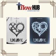 XLOV - 1ST MINI ALBUM UXLXVE