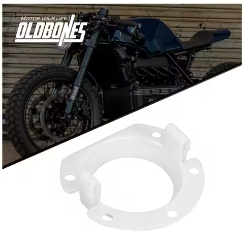 Oldbones Cafe Racer K Series For BMW K1 K100 1982-1992 K75/RT/S POM Fuel System Support Ring Clip