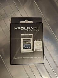 全新 ProGrade Digital CF Express Type B 4.0  Iridium 800GB 記憶卡
