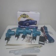 Central lock set system car 4 doors dcs central lock door looking system