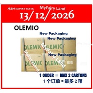 Exp 13/12/2026 Naturally Plus Olemio ( Izumio upgrade)  Hydrogenated Water 1 carton 30 packs