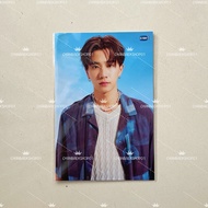 POSTCARD PERTH TANAPON GASHA