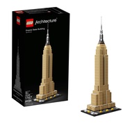 LEGO 21046 Architecture Empire State Building (1767 Pieces)