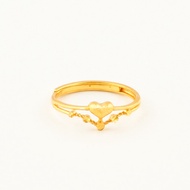 999/24K Gold Ring PGJR180718