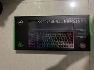RAZER Huntsman v2 tenkeyless