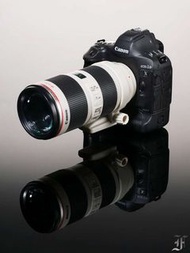 Canon EOS 1DX Mark II + 70-200mm 2.8 微縮模型(不是相機)
