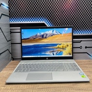 HP 15.6吋文書商務筆電 /i7-8566U 8th /8GB DDR4 Ram/ 128GB Nvme SSd+1TB HDD/15.6吋1920*1080P/獨顯：GeForce Mx150 