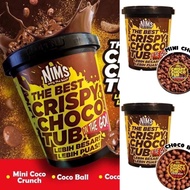 nim crispy choco 250 g. นิม ชอคโก้บอล 250 กรัม คุณภาพดี