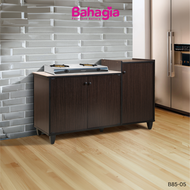 ✨ Free Install ✨ Bahagia Lona Kitchen Cabinet ~ Kitchen Rack ~ Almari Rak Dapur Gas ~ Kabinet Dapur 橱柜 85-05