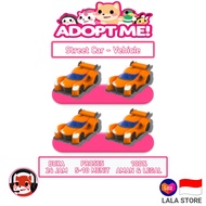 Adopt Me Vehicle - Street Racer - Roblox