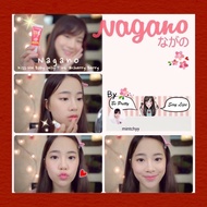 Nagano kiss me baby - summer peach