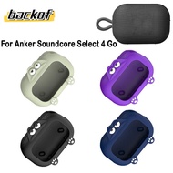 BACKOF Protective Sleeve, Shockproof Cartoon Speaker ,  Silicone Dustproof Dustproof Cover for Anker