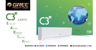 AC GREE GWC 07 C3E 3/4 PK-DELUXE LOW WATT NEW (UNIT ONLY)