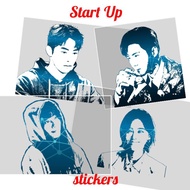 Kdrama stickers | Start Up planner sticker