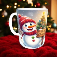 CHRISTMAS MUG Gift Mug with Box 11oz