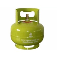 TABUNG GAS LPG 3KG TANPA ISI / TABUNG GAS PERTAMINA 3KG KOSONG SNI