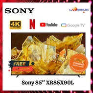 Sony 85" 85X90L 4K Ultra HD HDR Android TV XR85X90L XR-85X90L