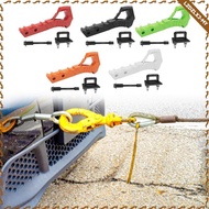 [Dovewill] Tow Hitch Receiver Hook Easy Installation Automotive Reliable Receiver Hitch