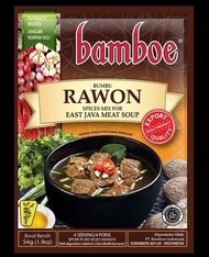 Bumbu Masak Instan Rawon