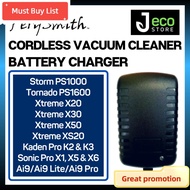 *Vacuum cleaner* ☸PerySmith Cordless Vacuum Cleaner Charger PerySmith Battery Charging Adapter❧