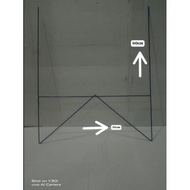 1 foot measuring 60cm x 30 cm for rafting birds