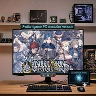 [PLAY NOW] UNICORN OVERLORD Switch game PC emulator version