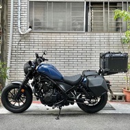 Honda Rebel500 日係嬉皮復古車🔥🔥🔥