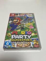Switch 全新 香港中文版 Mario party game  2  瑪利歐 派對 瑪里奧 派對 遊戲 兄弟
