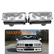 For BMW E36 1992-1998  Auto fog lamp  Fog Lamp Fog Light  FRT FOG Front Light ไฟหน้า​ /เลนส์ไฟหน้า/ไ