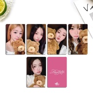 NEW FIFTY《Day & Night]》 LOMO Card Polaroid Post Cards Photocards HD Collective collection cards  KPO