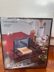 全新Recolte Solo Oven avancé 小焗爐香港別注版
