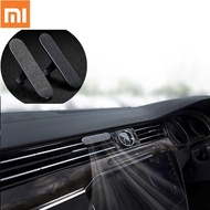 discount Xiaomi MIJIA Car Exhaust Air Incense Diffuser Eliminate Odor Mijia Intelligent Gas Freshene