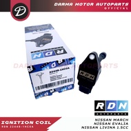 Coil Nissan March Evalia Livina 22448-1HC0A Trivindo