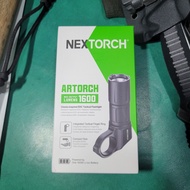 NEXTORCH ARTORCH 1600 流明戰術手電筒