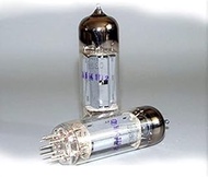1UA 6P14P-EV = 7189 6BQ5 EL84 E84L High Grade Reflector Tube Matched Pair Soviet Pentode
