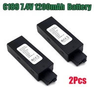 RC ERA MD500 C189 RC Helicopter 1200mah 7.4V Battery