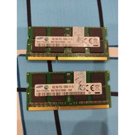 Combo ram 8G laptop DDR3L bus 1600