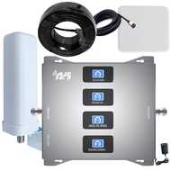 700 800 850 900 1800 2100 2600 mhz Signal Booster 4G 3G 2G Signal Booster LTE GSM Band 1 3 5 7 8 20 