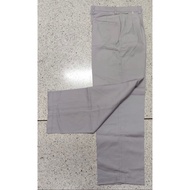 Long Pants From The Factory