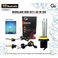 HID Bulb H11 55 WATT Xenon Bulb GS BRAND