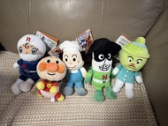 麵包超人公仔 anpanman