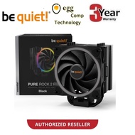 BE QUIET! PURE ROCK 2 FX CPU COOLER