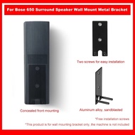 ☃Wall Mount Speakers Mounting Bracket for Bose LifeStyle 650 Home Theater Speaker Stand Holder&GAA