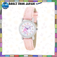 [Direct from JAPAN]Watch J-AXIS My Melody Watch CR2A0002-MM Ladies Pink